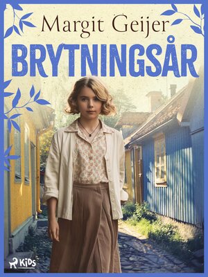 cover image of Brytningsår